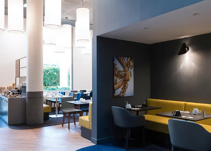 Novotel Chateau De Versailles