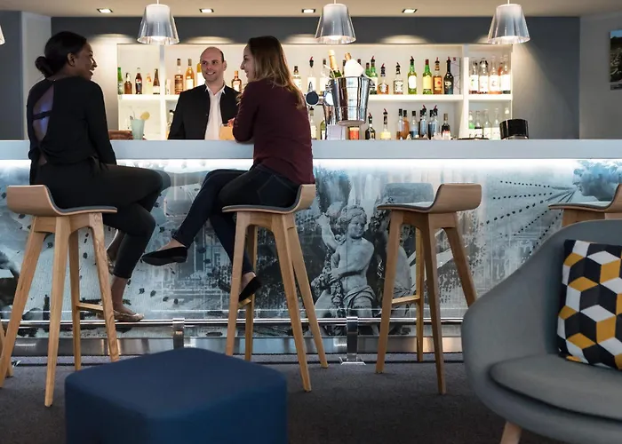 Novotel Chateau De 4* Versailles