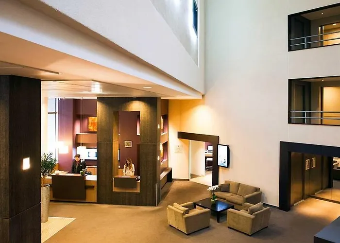 Novotel Chateau De Szálloda 4*