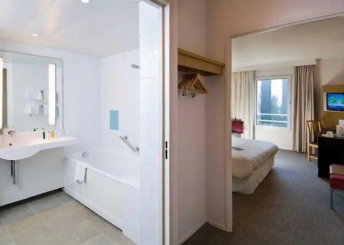 Novotel Chateau De Versailles