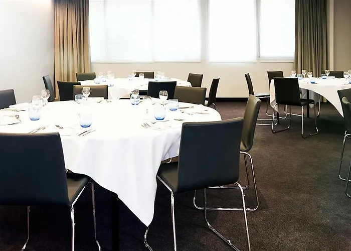 Szálloda Novotel Chateau De Versailles