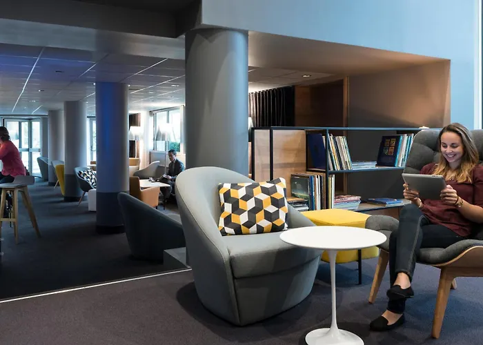 Novotel Chateau De Szálloda