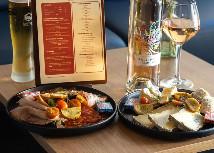 Szálloda Novotel Chateau De