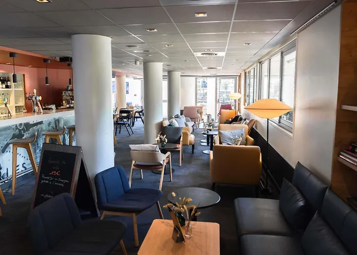 Novotel Chateau De 4* Versailles