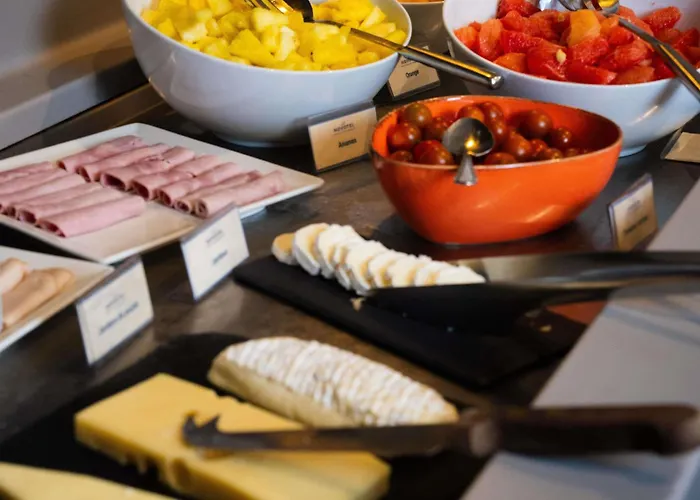 Novotel Chateau De Szálloda 4*