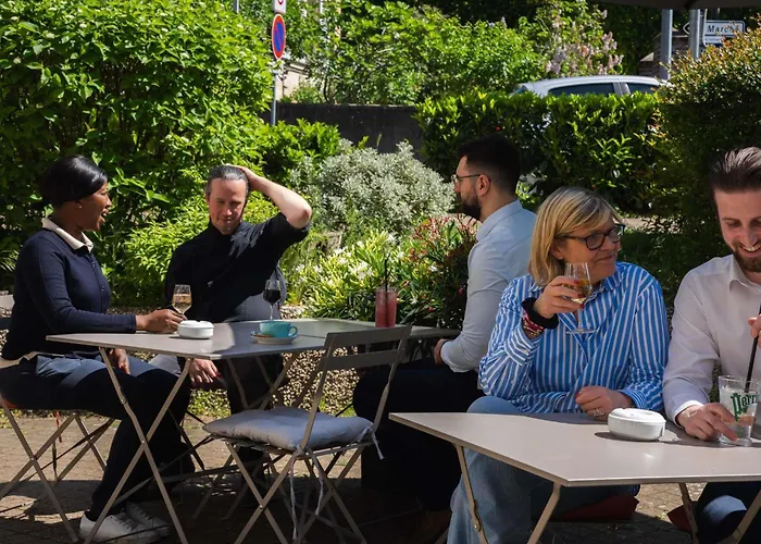 Novotel Chateau De 4* Versailles