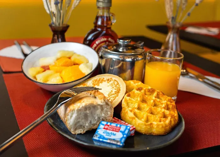 Novotel Chateau De Szálloda