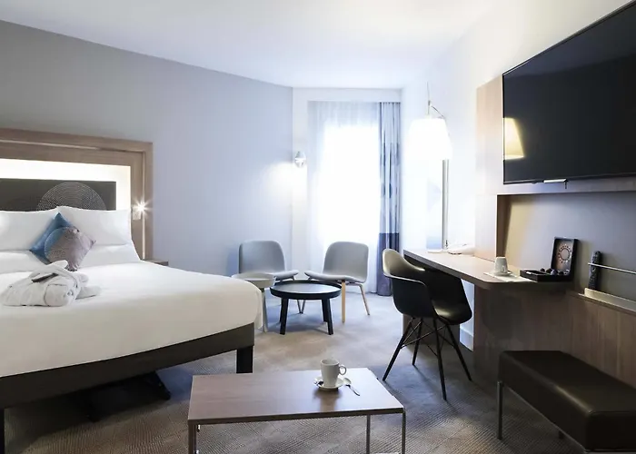 Novotel Chateau De 4* Versailles