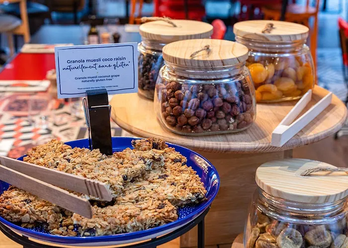 Novotel Chateau De Szálloda