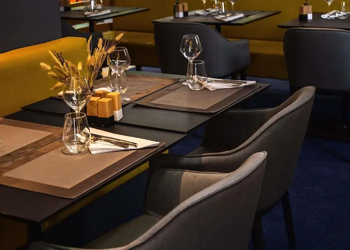 Novotel Chateau De Szálloda