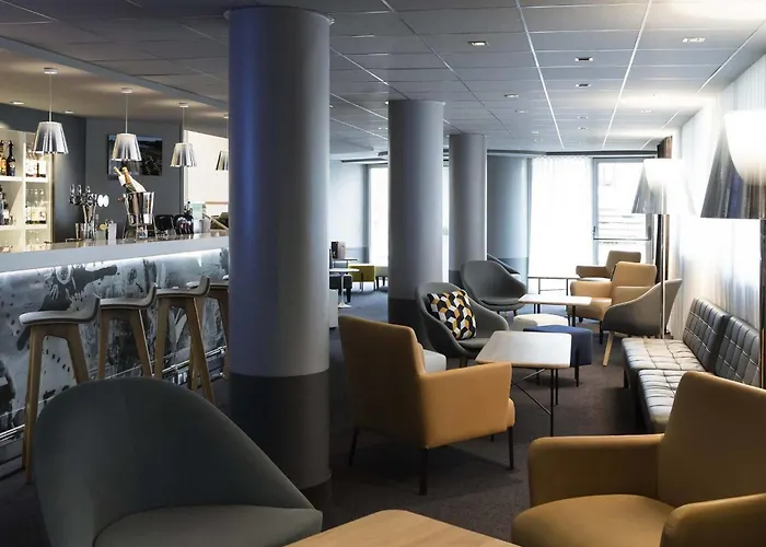 Novotel Chateau De 4* Versailles