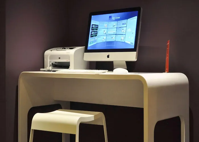 Novotel Chateau De Szálloda