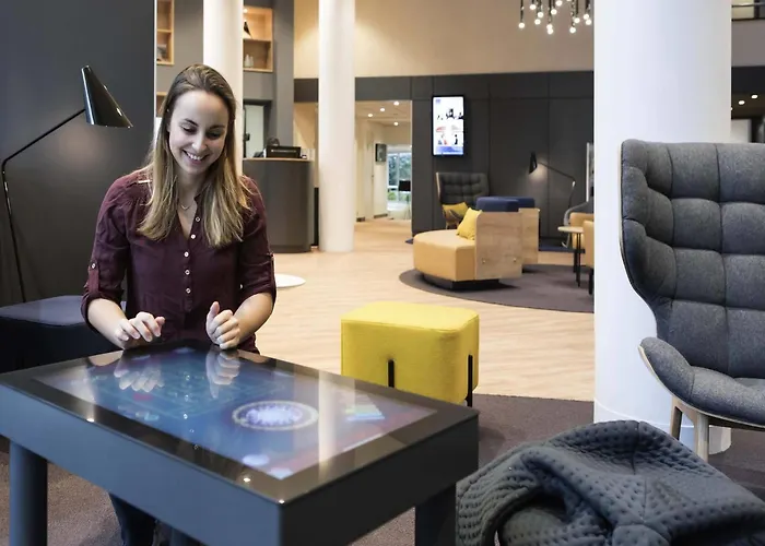 Szálloda Novotel Chateau De Versailles