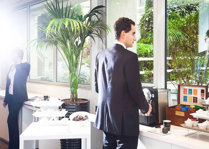 Szálloda Novotel Chateau De 4*