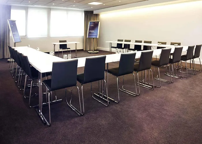 Novotel Chateau De Versailles