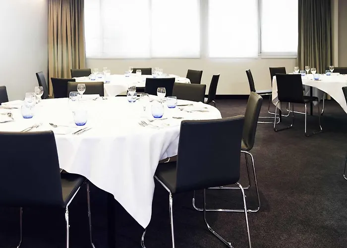 Szálloda Novotel Chateau De