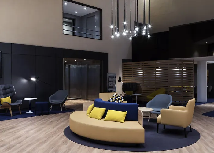 Szálloda Novotel Chateau De Versailles