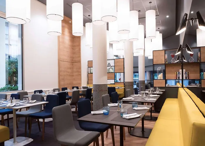 Novotel Chateau De Szálloda