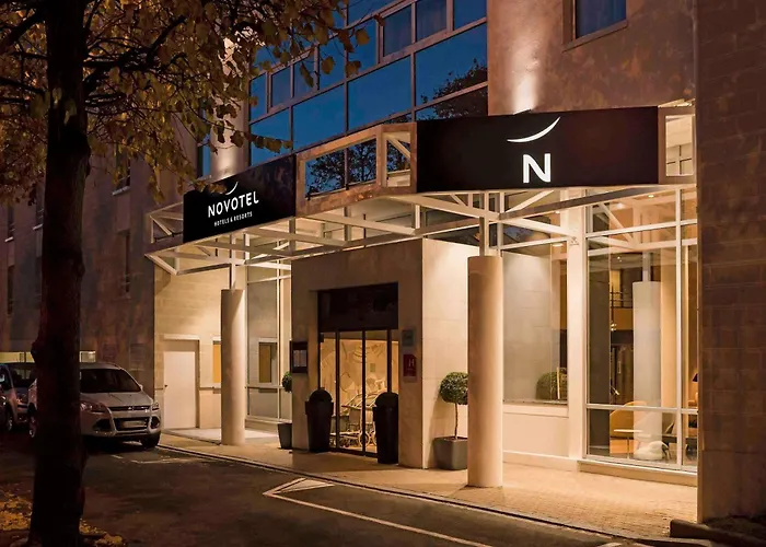 Szálloda Novotel Chateau De 4*
