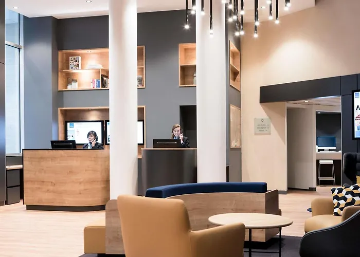 Novotel Chateau De 4* Versailles