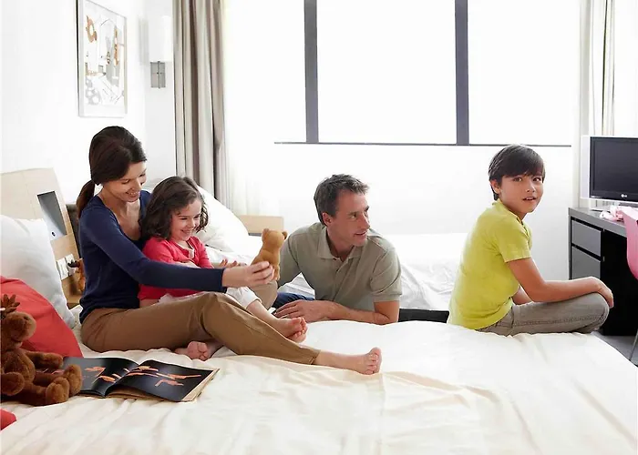 Novotel Chateau De Szálloda Versailles