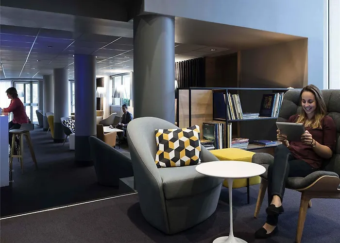 Novotel Chateau De Versailles