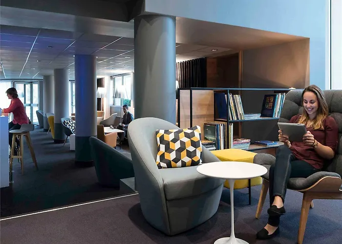 Szálloda Novotel Chateau De