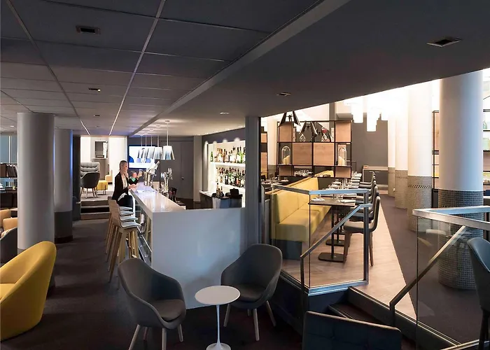 Szálloda Novotel Chateau De 4*