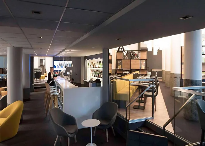 Novotel Chateau De Szálloda Versailles