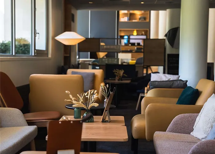Novotel Château De Hotel Versailles