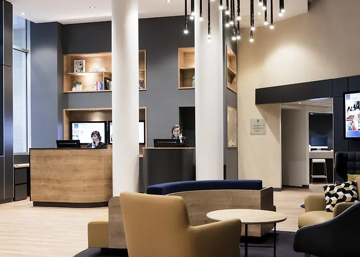 Novotel Chateau De Szálloda