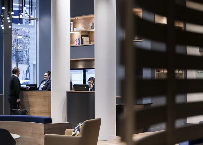 Szálloda Novotel Chateau De 4*