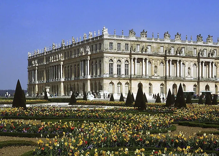Novotel Chateau De 4* Versailles