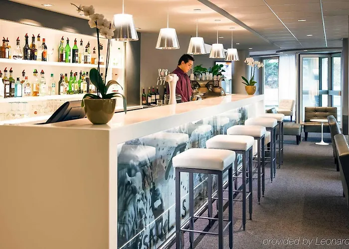 凡尔赛城堡诺富特酒店 4*