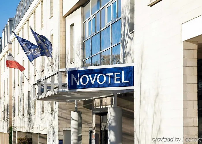 Novotel Chateau De 4* Versailles
